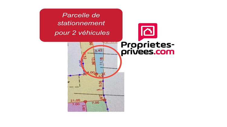 Ma-Cabane - Vente Divers NONANCOURT, 33 m²