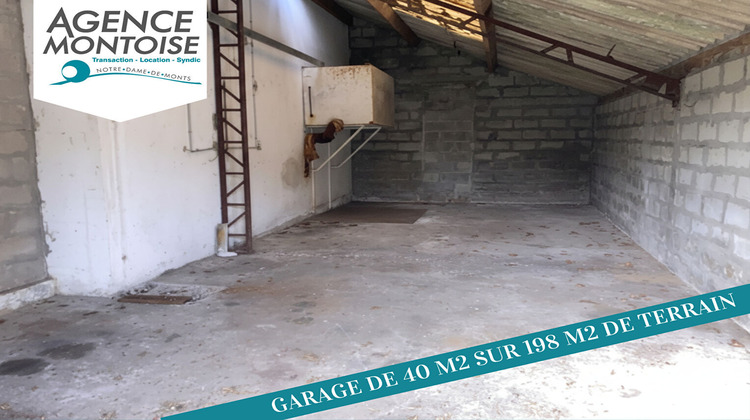 Ma-Cabane - Vente Divers NOTRE-DAME-DE-MONTS, 40 m²