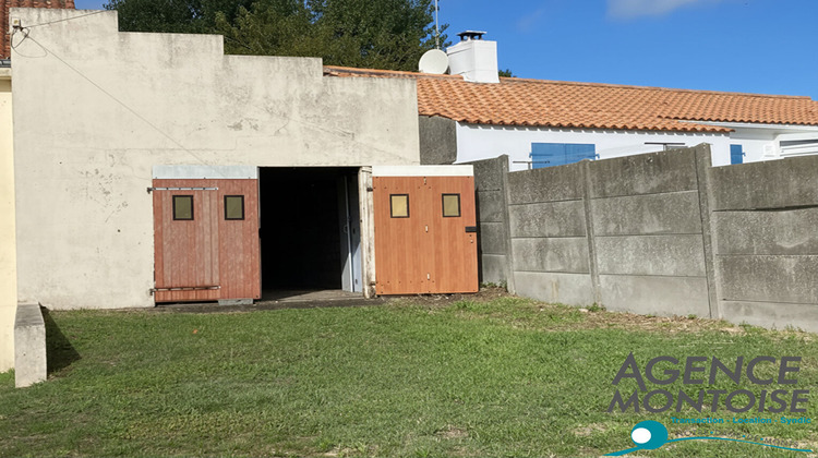 Ma-Cabane - Vente Divers NOTRE-DAME-DE-MONTS, 40 m²