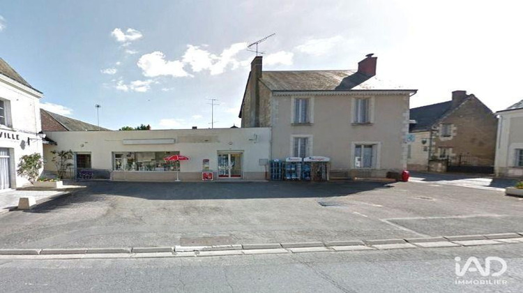 Ma-Cabane - Vente Divers Nouans-les-Fontaines, 225 m²