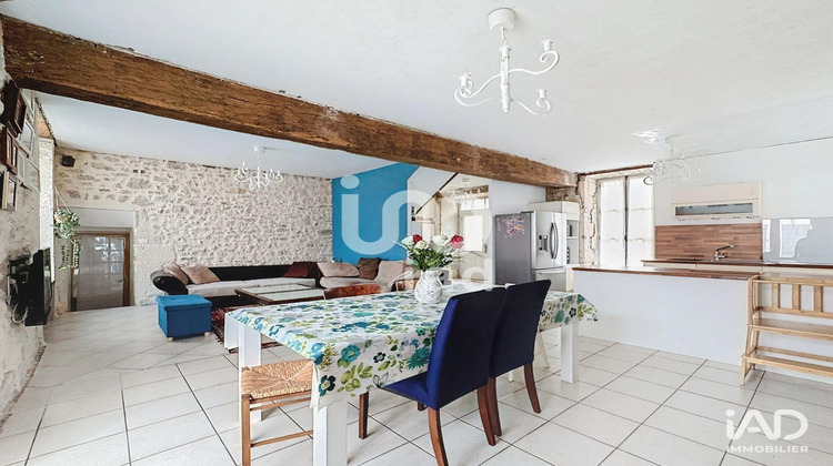 Ma-Cabane - Vente Divers Nouans-les-Fontaines, 225 m²