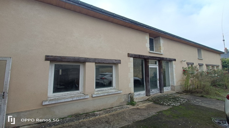 Ma-Cabane - Vente Divers NOYANT, 408 m²