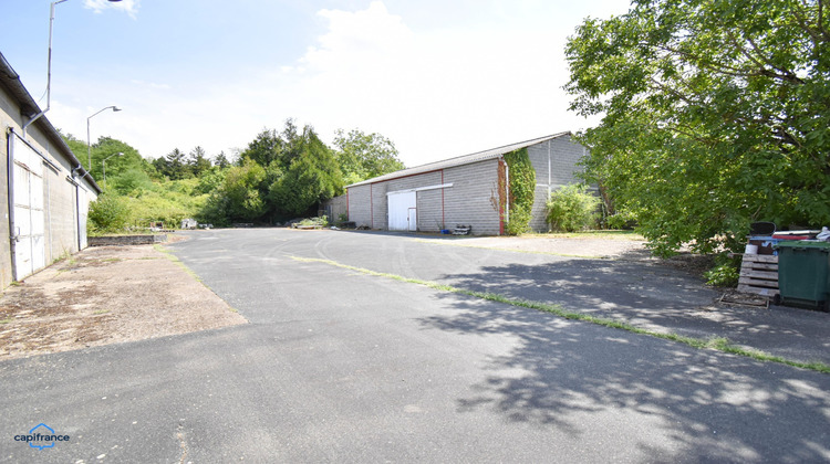 Ma-Cabane - Vente Divers NOYERS SUR CHER, 1219 m²