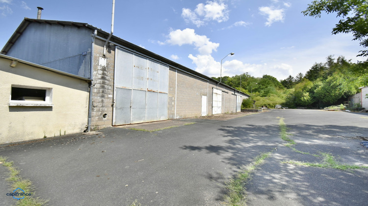 Ma-Cabane - Vente Divers NOYERS SUR CHER, 1219 m²