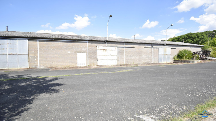 Ma-Cabane - Vente Divers NOYERS SUR CHER, 1219 m²