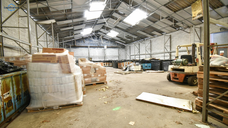 Ma-Cabane - Vente Divers NOYERS SUR CHER, 1219 m²