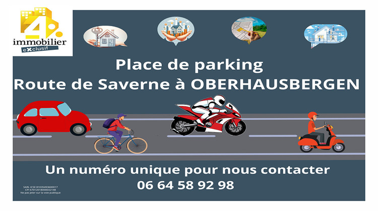 Ma-Cabane - Vente Divers OBERHAUSBERGEN, 0 m²