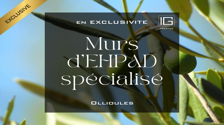 Ma-Cabane - Vente Divers Ollioules, 900 m²