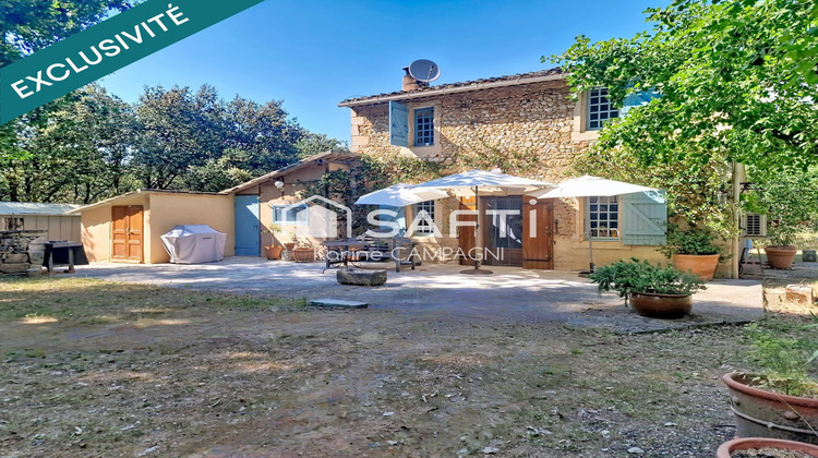 Ma-Cabane - Vente Divers Oppede, 86 m²