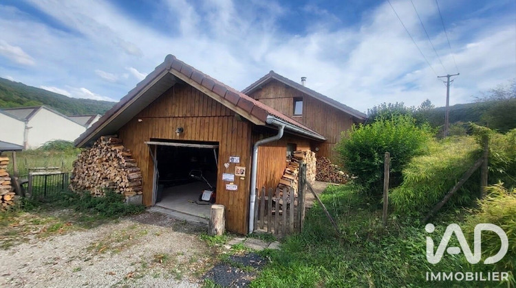Ma-Cabane - Vente Divers Ornans, 104 m²