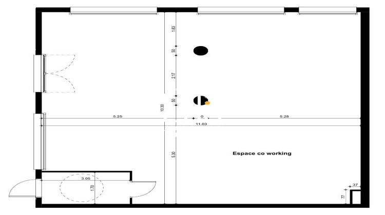 Ma-Cabane - Vente Divers Orvault, 107 m²