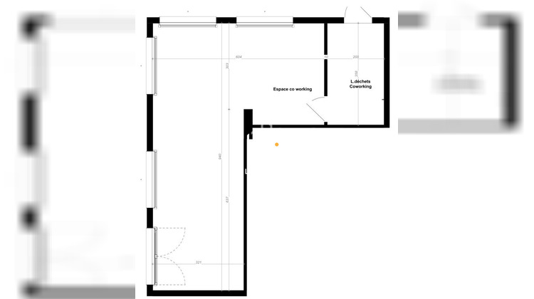 Ma-Cabane - Vente Divers Orvault, 40 m²