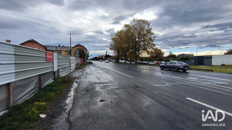 Ma-Cabane - Vente Divers Ousse, 800 m²