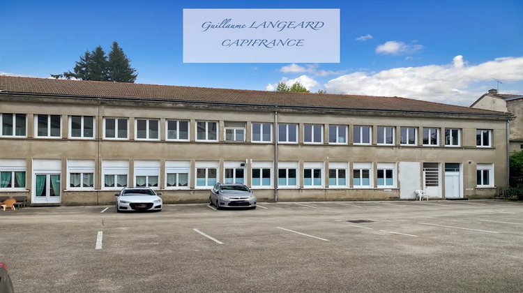 Ma-Cabane - Vente Divers OYONNAX, 1577 m²