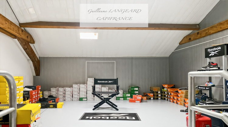 Ma-Cabane - Vente Divers OYONNAX, 1577 m²