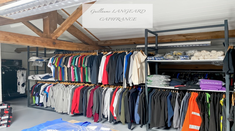 Ma-Cabane - Vente Divers OYONNAX, 1577 m²