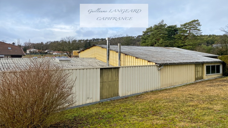 Ma-Cabane - Vente Divers OYONNAX, 327 m²