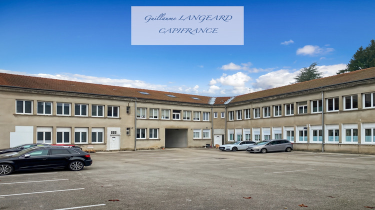 Ma-Cabane - Vente Divers OYONNAX, 1577 m²