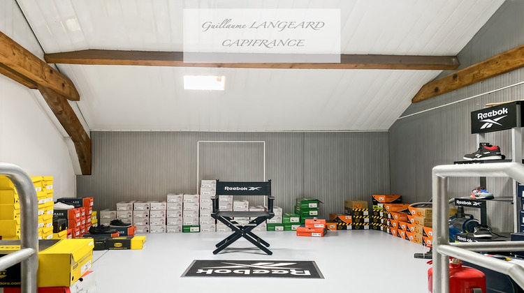Ma-Cabane - Vente Divers OYONNAX, 1577 m²
