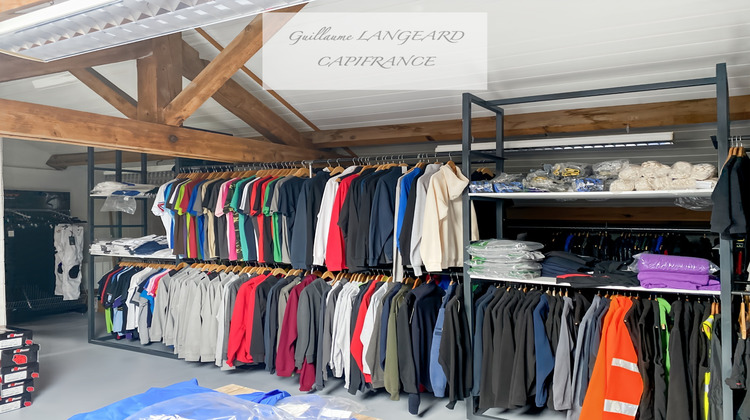 Ma-Cabane - Vente Divers OYONNAX, 1577 m²