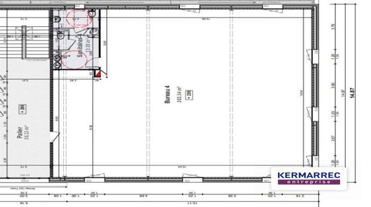 Ma-Cabane - Vente Divers Pacé, 216 m²