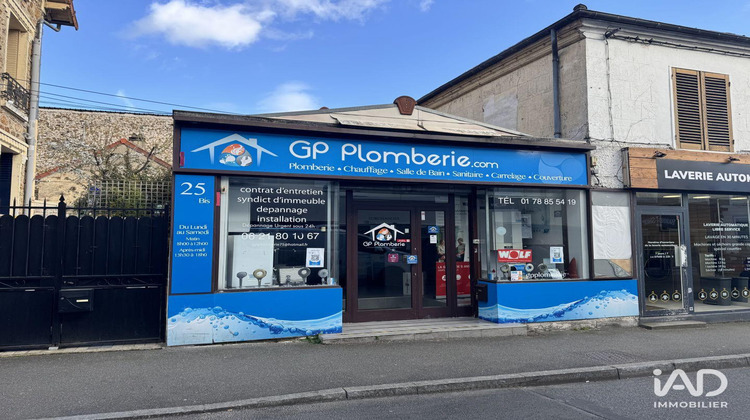 Ma-Cabane - Vente Divers Palaiseau, 50 m²
