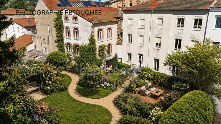 Ma-Cabane - Vente Divers PANISSIERES, 446 m²