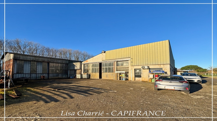 Ma-Cabane - Vente Divers PANJAS, 949 m²