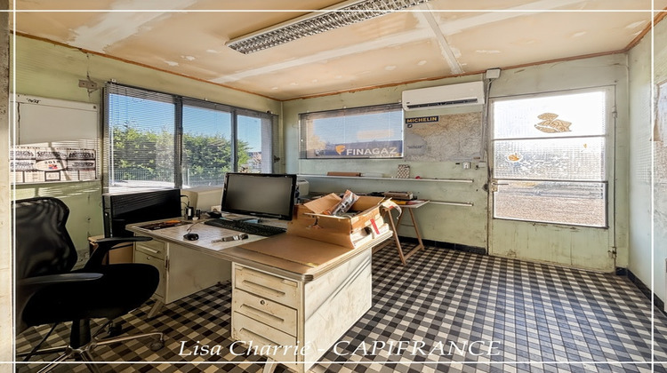 Ma-Cabane - Vente Divers PANJAS, 949 m²