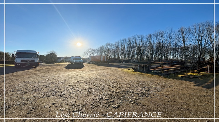 Ma-Cabane - Vente Divers PANJAS, 949 m²