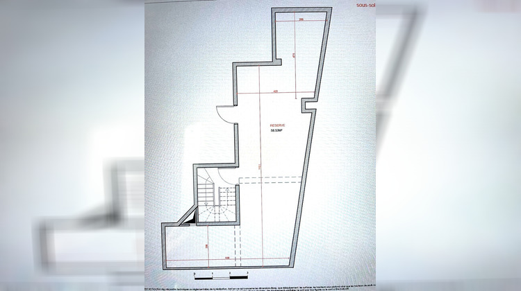 Ma-Cabane - Vente Divers PANTIN, 145 m²