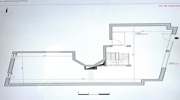 Ma-Cabane - Vente Divers PANTIN, 145 m²