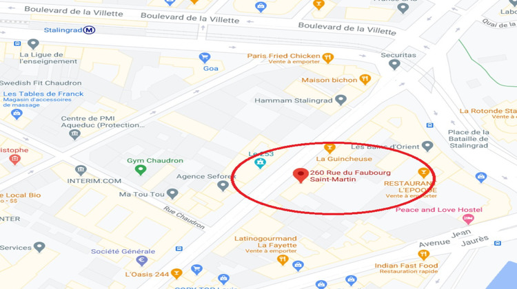 Ma-Cabane - Vente Divers PARIS 10, 0 m²