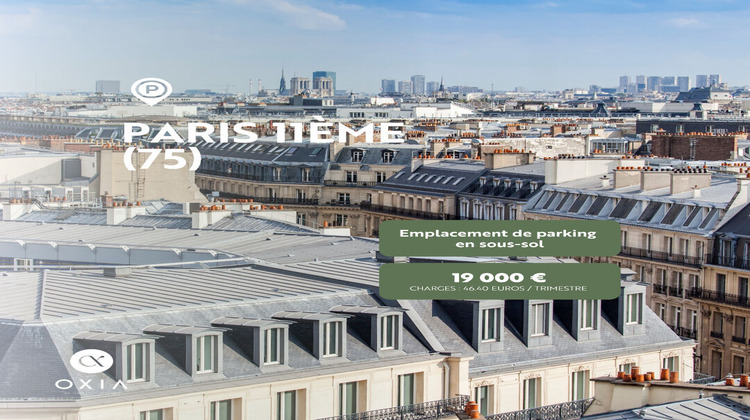 Ma-Cabane - Vente Divers PARIS 11, 10 m²