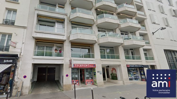 Ma-Cabane - Vente Divers PARIS 12, 12 m²