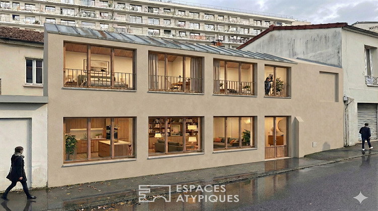 Ma-Cabane - Vente Divers PARIS 13, 129 m²
