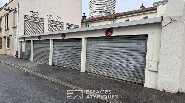 Ma-Cabane - Vente Divers PARIS 13, 99 m²