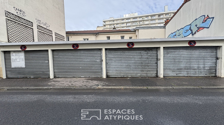 Ma-Cabane - Vente Divers PARIS 13, 99 m²