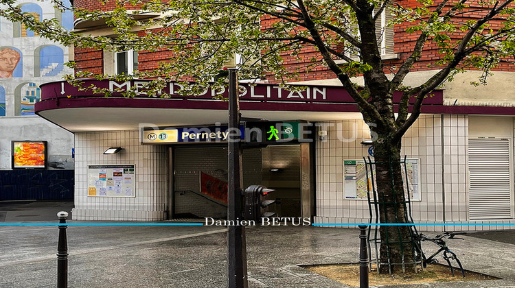 Ma-Cabane - Vente Divers PARIS 14EME ARRONDISSEMENT, 12 m²