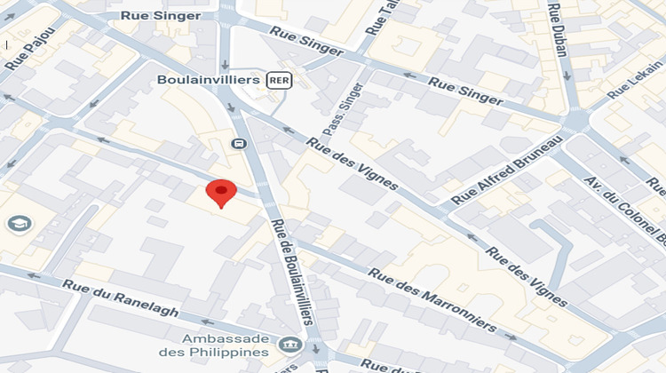 Ma-Cabane - Vente Divers PARIS 16, 13 m²