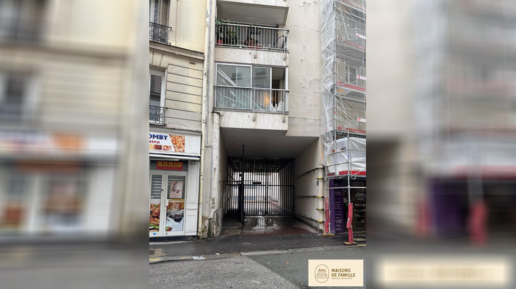 Ma-Cabane - Vente Divers PARIS 18, 11 m²
