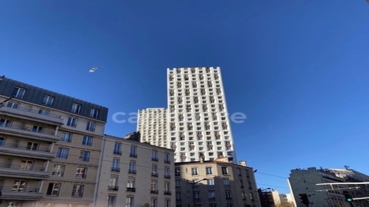 Ma-Cabane - Vente Divers PARIS 20EME ARRONDISSEMENT, 12 m²