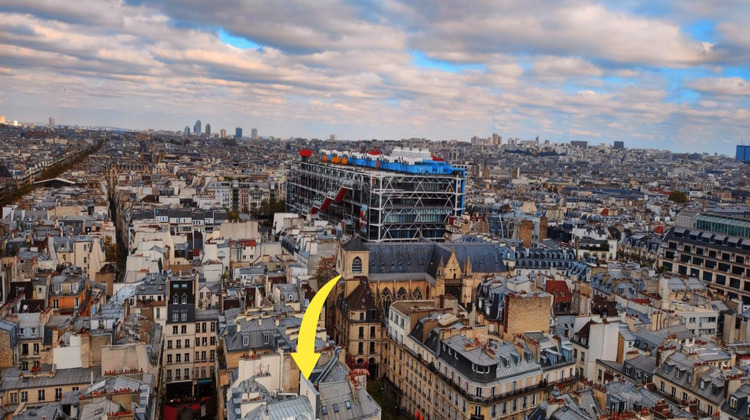 Ma-Cabane - Vente Divers PARIS, 10 m²