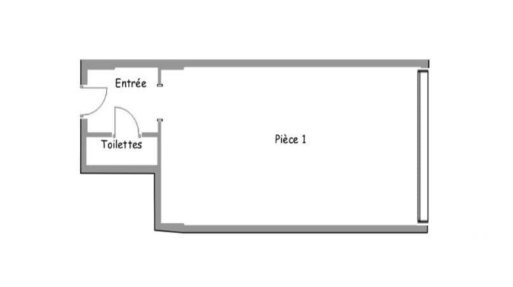 Ma-Cabane - Vente Divers Paris, 29 m²