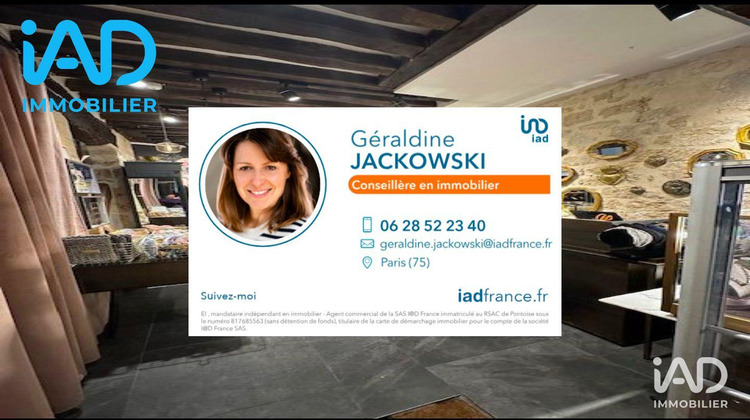 Ma-Cabane - Vente Divers Paris, 45 m²