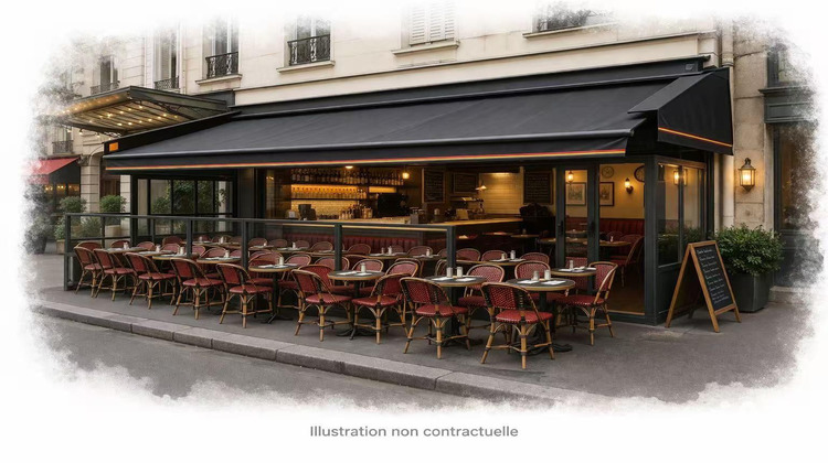 Ma-Cabane - Vente Divers Paris, 210 m²