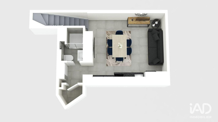 Ma-Cabane - Vente Divers Paris, 130 m²