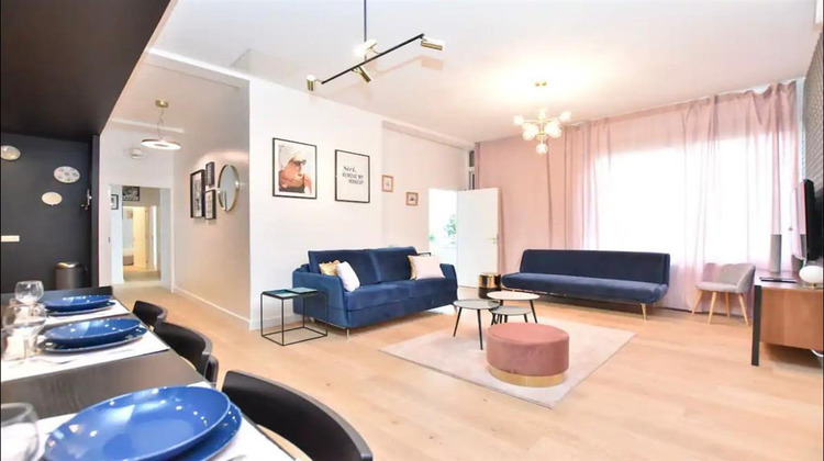 Ma-Cabane - Vente Divers PARIS, 118 m²