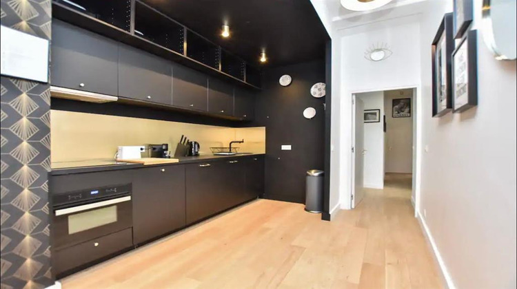 Ma-Cabane - Vente Divers PARIS, 118 m²