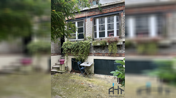 Ma-Cabane - Vente Divers Paris, 44 m²